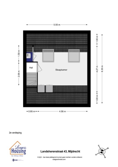 Landsherenstraat 43, Mijdrecht Lengers Housing